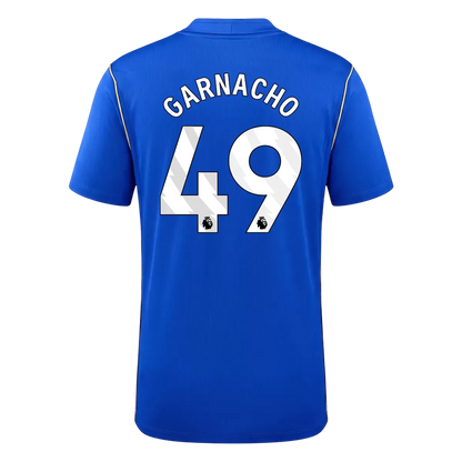 GARNACHO #49 Chelsea hjemmedrakt 2026/27