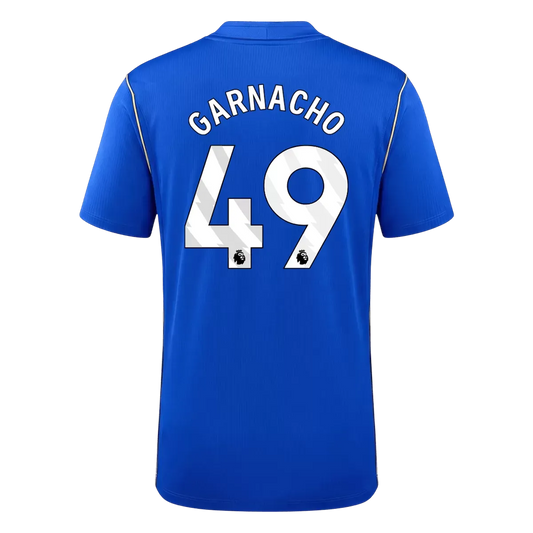 GARNACHO #49 Chelsea Heim-Fußballtrikot 2026/27