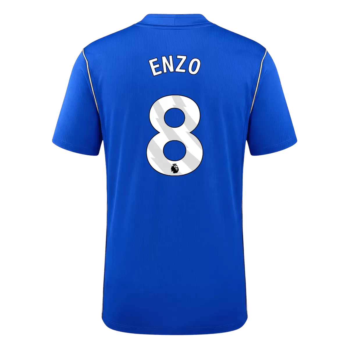 Camiseta de fútbol del Chelsea, local, temporada 2025/26, número 10, de Palmer, color azul.