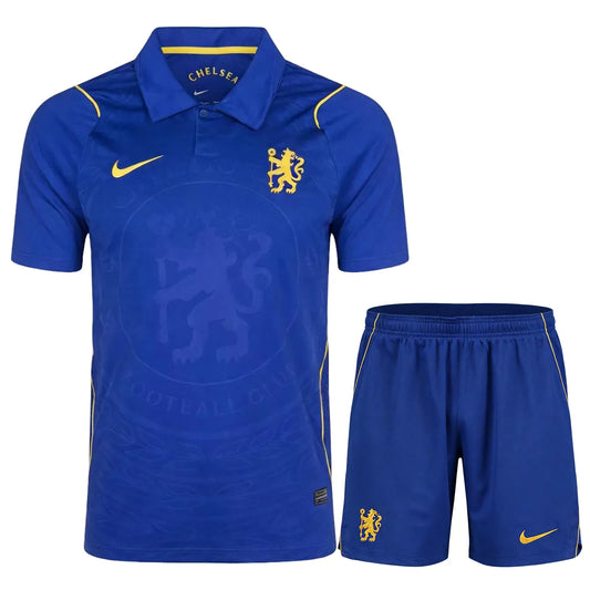 Chelsea Home Kit - Jersey+Shorts 2026/27