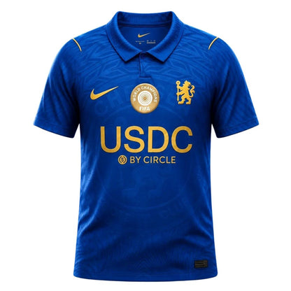 Maillot Domicile Chelsea 2026/27