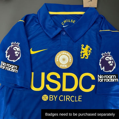 Maillot Domicile Chelsea 2026/27