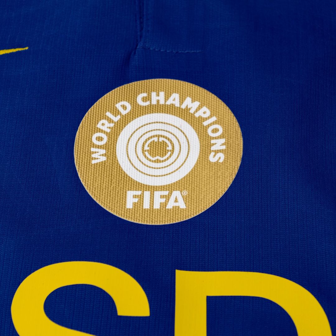 Maillot Domicile Chelsea 2026/27