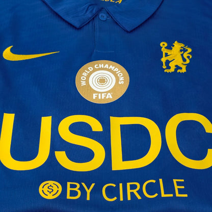 Maillot Domicile Chelsea 2026/27