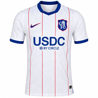 Camiseta de fútbol del Chelsea de visitante 2026/27
