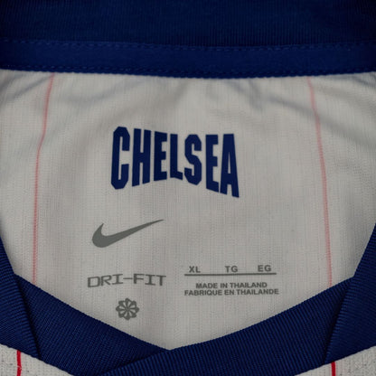 Chelsea USDC by Circle Gold Third Away Soccer Jersey 2026/27