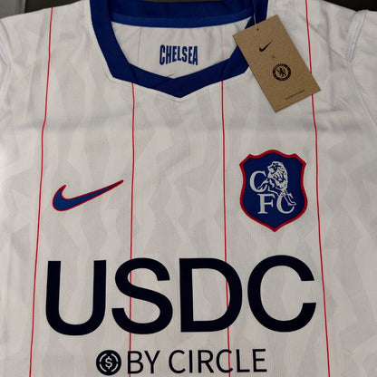Camiseta de fútbol del Chelsea de visitante 2026/27