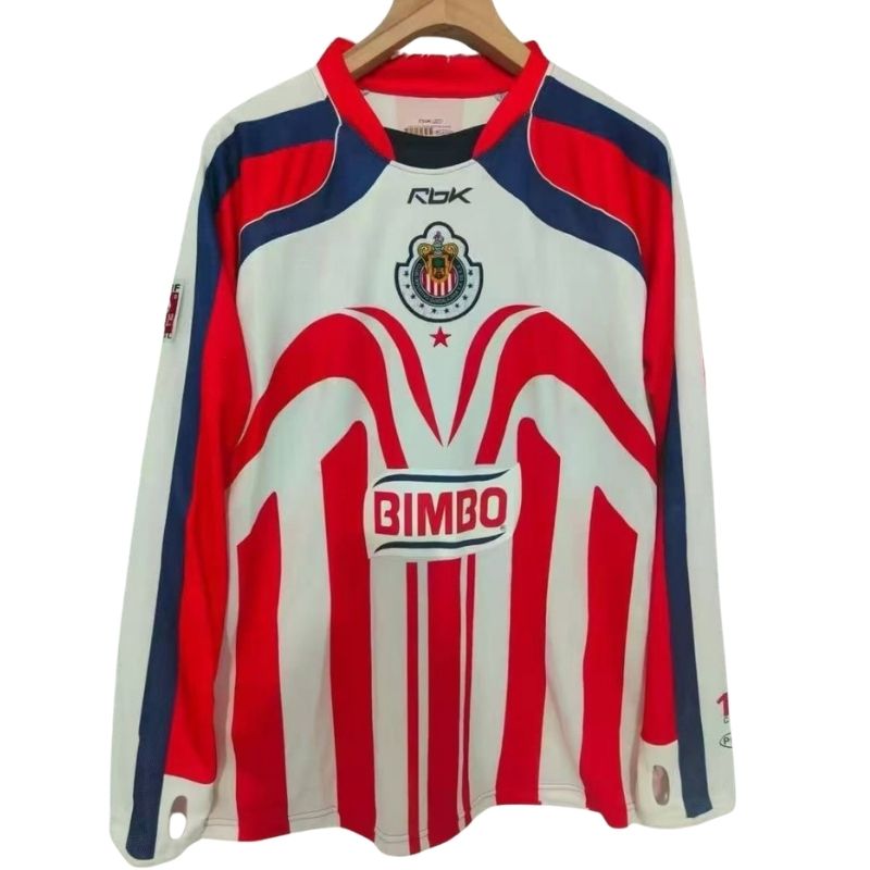 Troisième maillot rétro de football Chivas 1997/98