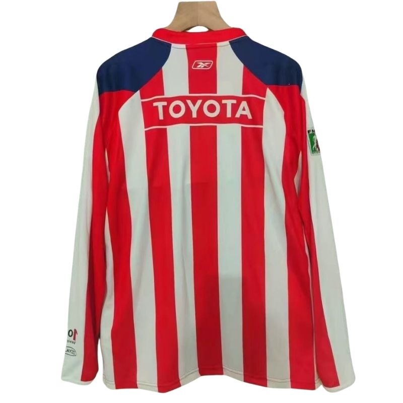 Troisième maillot rétro de football Chivas 1997/98