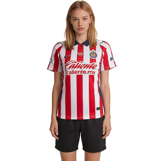 Chivas Women's Home Soccer Jersey 2026/27