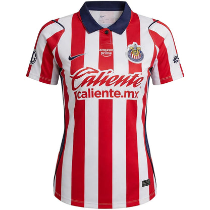 Chivas Damen-Heimtrikot 2026/27
