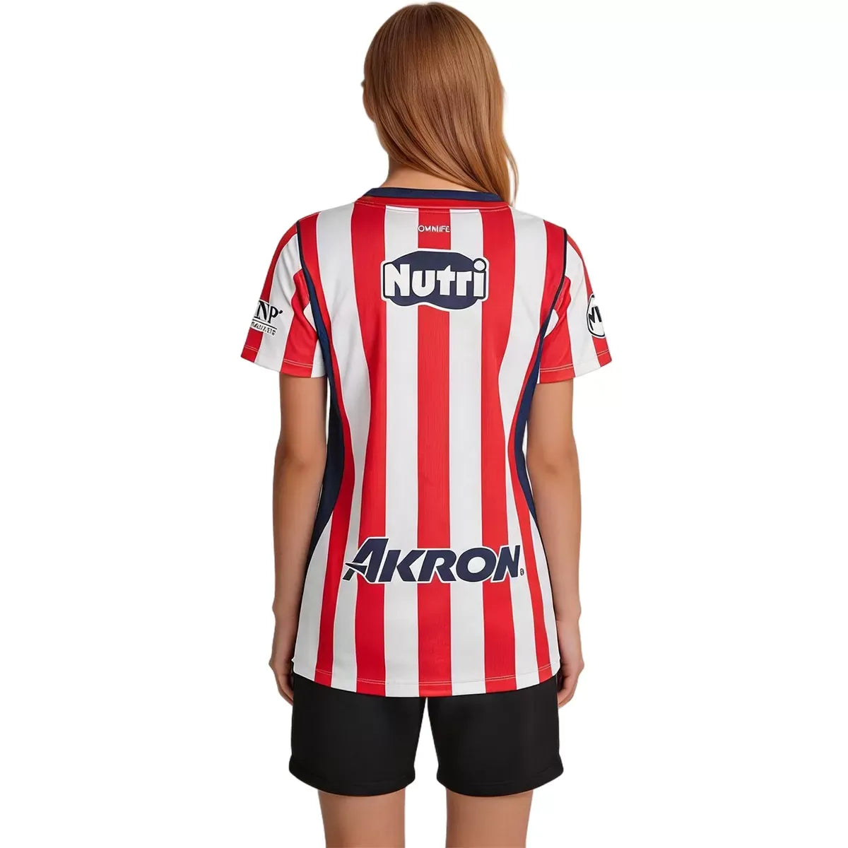Chivas Damen-Heimtrikot 2026/27
