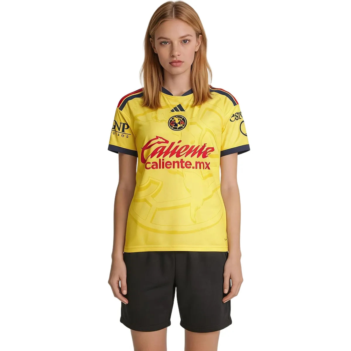 Γυναικεία εντός έδρας φανέλα ποδοσφαίρου Club America 2026/27
