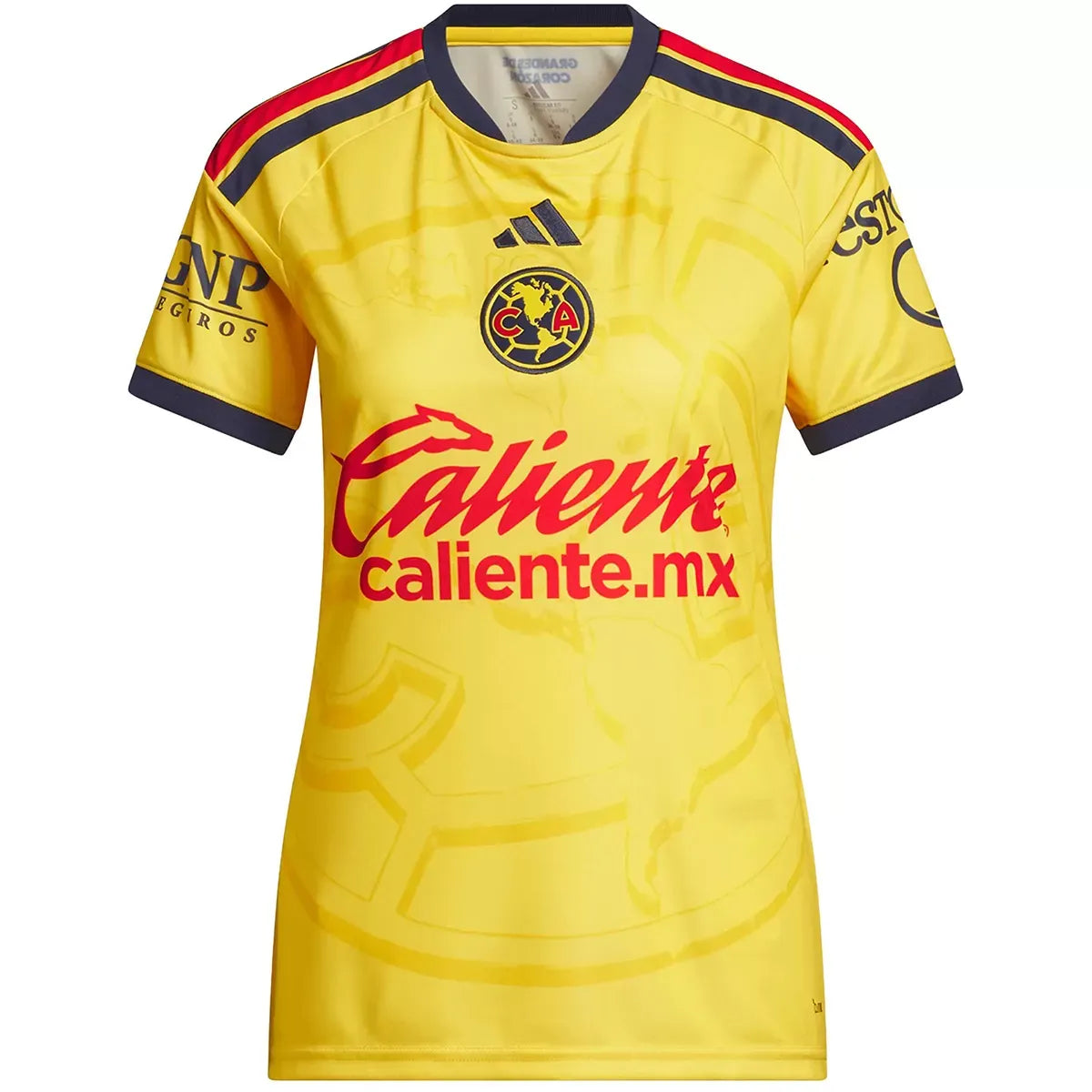 Γυναικεία εντός έδρας φανέλα ποδοσφαίρου Club America 2026/27