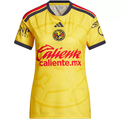 Γυναικεία εντός έδρας φανέλα ποδοσφαίρου Club America 2026/27