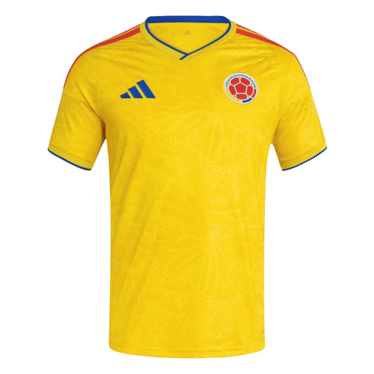 Kolumbien Heimtrikot Fußball-Weltmeisterschaft 2026