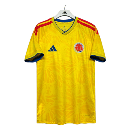 Colombia thuisshirt voetbaltenue WK 2026