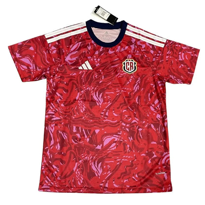2026 FIFAワールドカップ コスタリカ代表 ホームユニフォーム