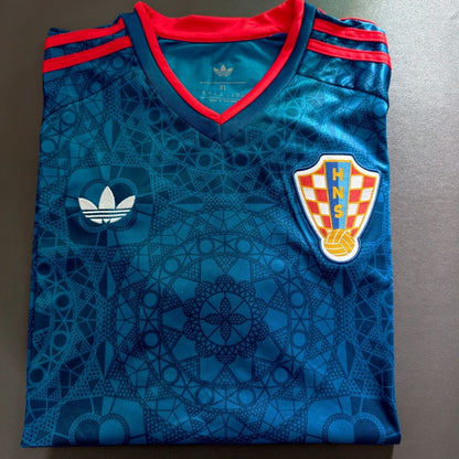 Croatia Away Jersey 2026/27