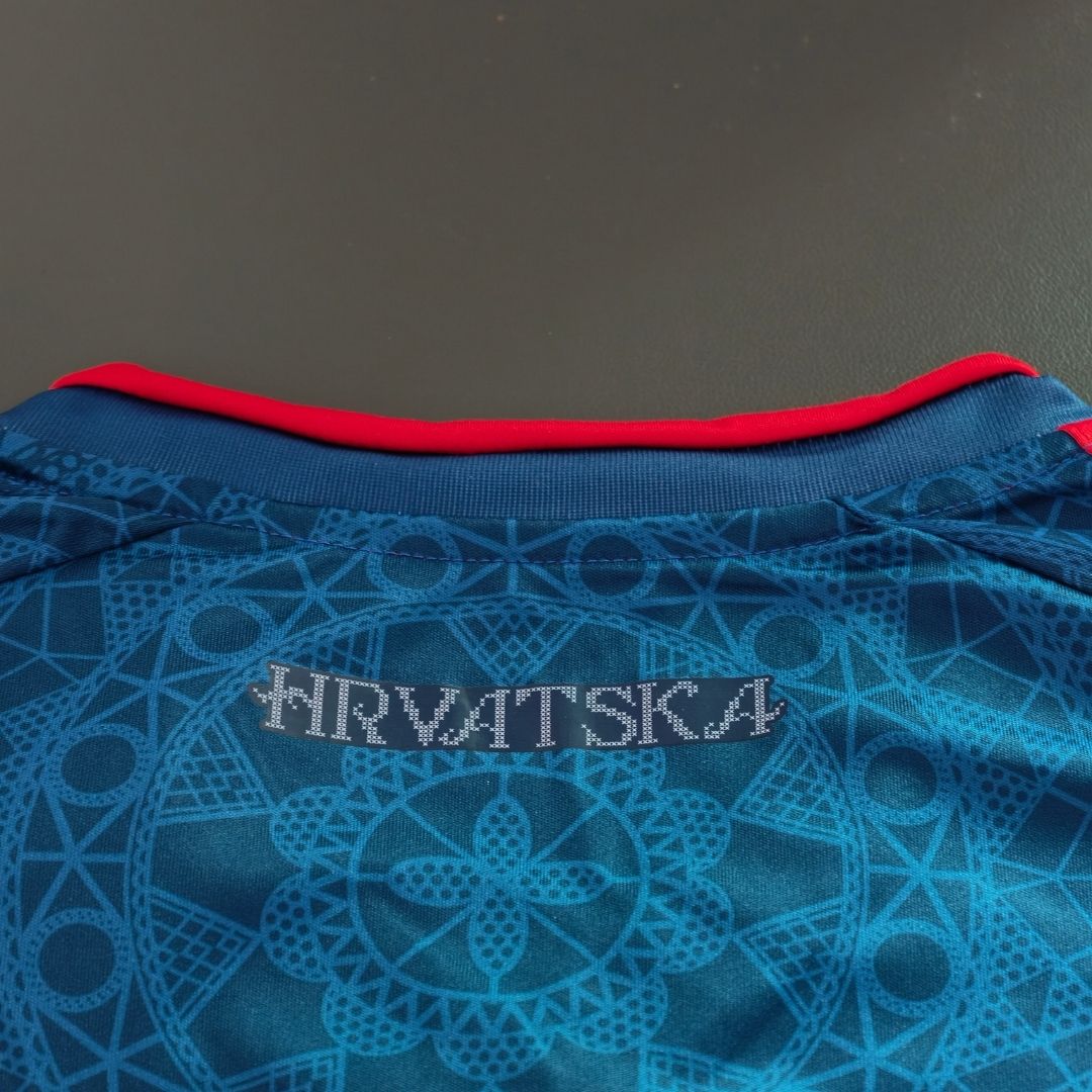 Croatia Away Jersey 2026/27