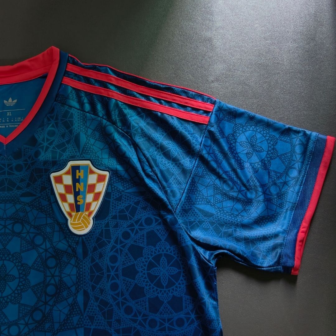 Croatia Away Jersey 2026/27