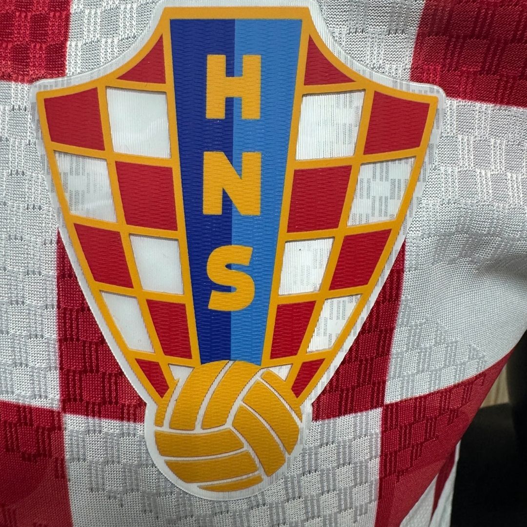 Επίσημη εμφάνιση ποδοσφαίρου Κροατίας 2026/27 (Player Version)