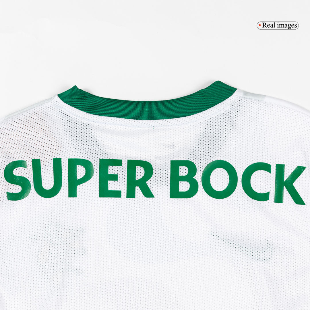 Sporting CP Away Soccer Jersey 2025/26