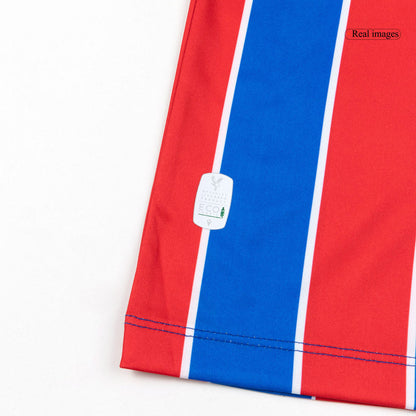 Maillot domicile de Crystal Palace 2025/26