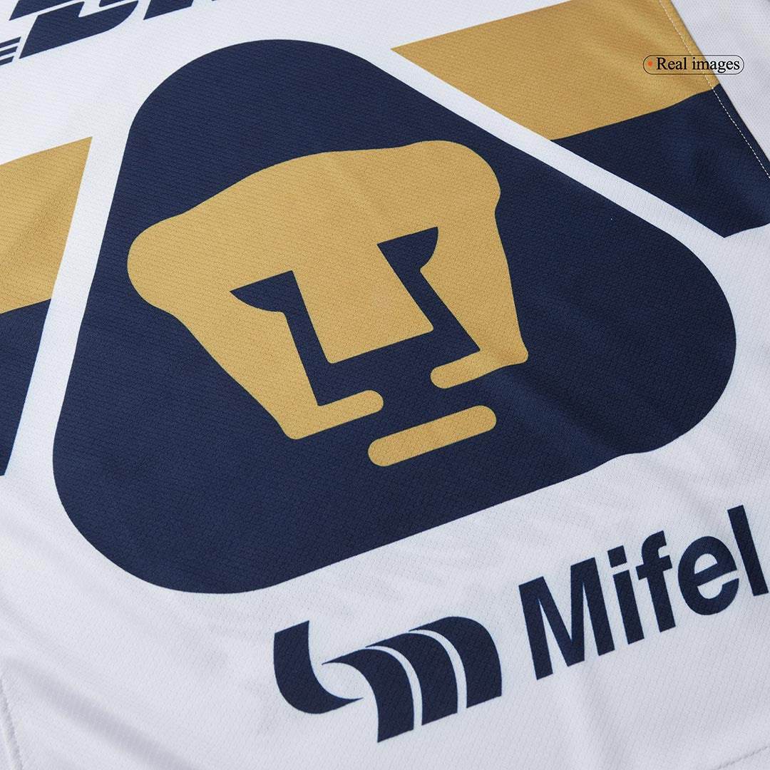 Pumas UNAM thuisshirt 2025/26