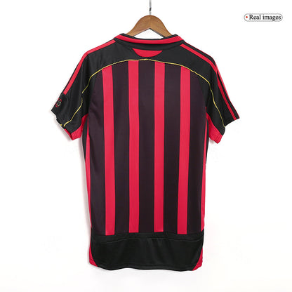 AC Milan 2006/07 Hjemmedrakt Retro