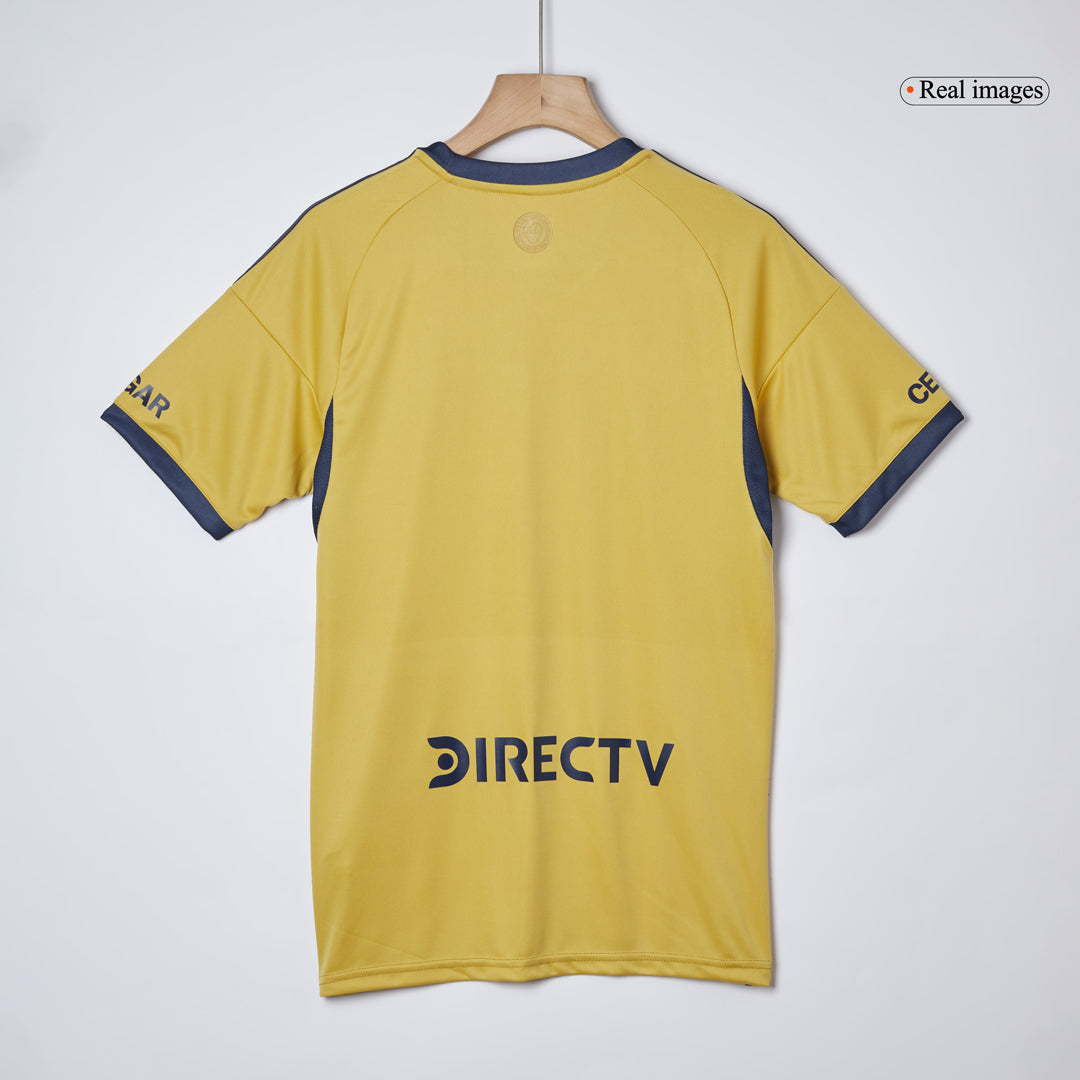 Boca Juniors Away Soccer Jersey 2025/26