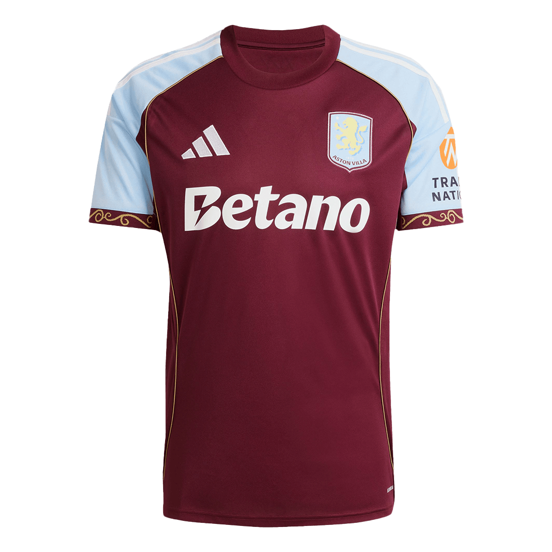 Aston Villa thuisshirt 2025/26