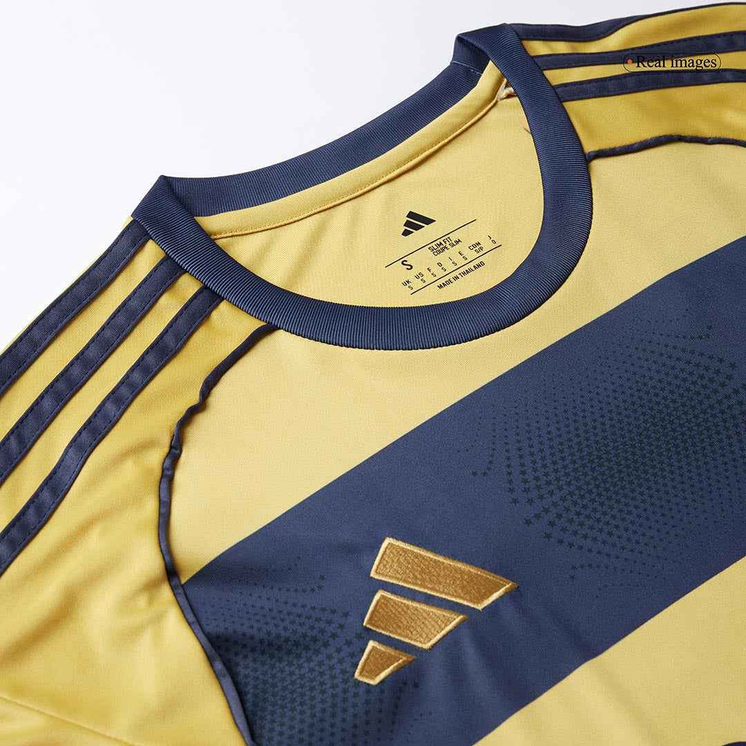 Boca Juniors Away Soccer Jersey 2025/26