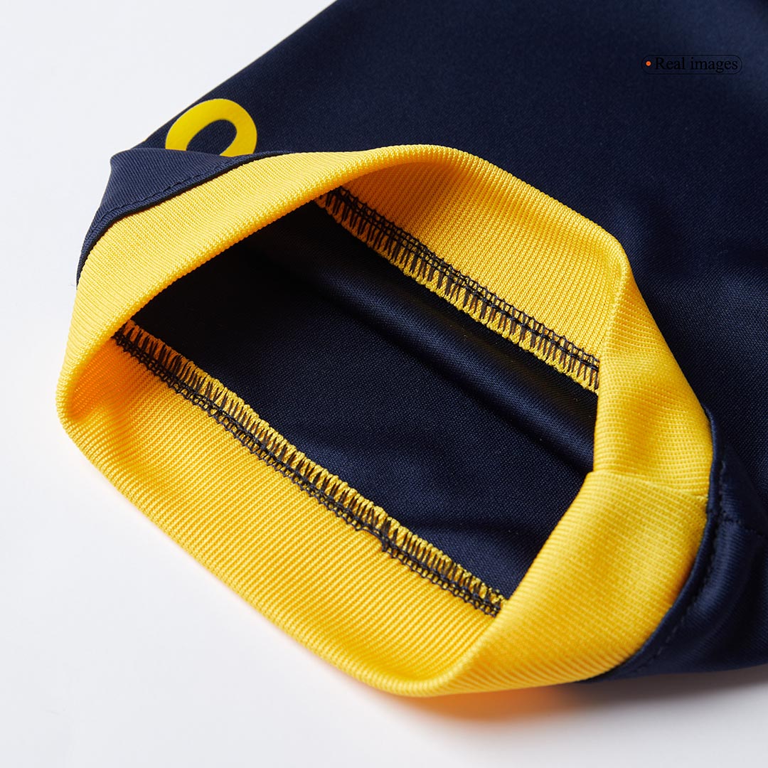Boca Juniors Heimtrikot 2025/26