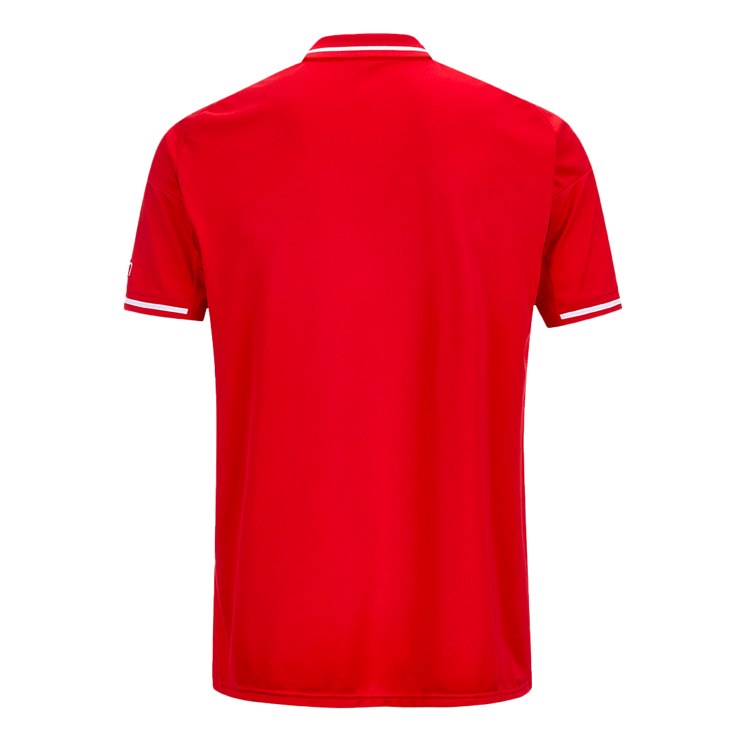 Nottingham Forest Home Soccer Jersey 2025/26