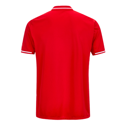 Nottingham Forest Home Soccer Jersey 2025/26
