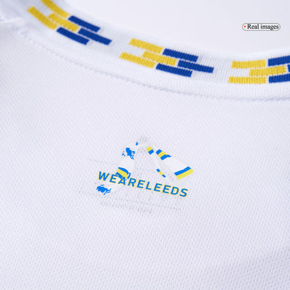 Επίσημη φανέλα εντός έδρας Leeds United 2025-26