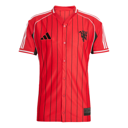 Manchester United US-Pack Trikot 2025/26