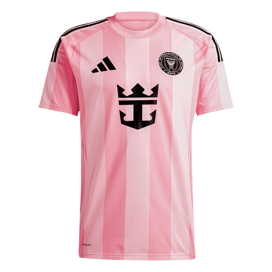 DE PAUL #7 Inter Miami CF Heimtrikot 2025