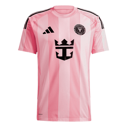 DE PAUL #7 Inter Miami CF Heimtrikot 2025