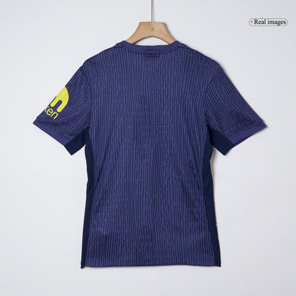 Maillot extérieur de l'Atlético Madrid, version joueur, saison 2025/26