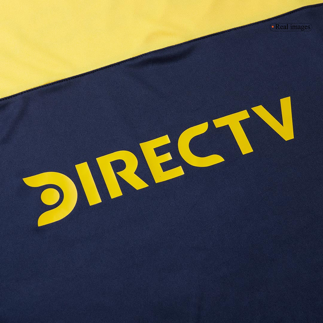Boca Juniors Heimtrikot 2025/26