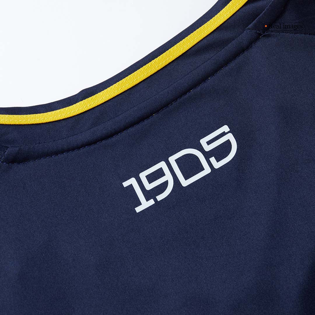 Boca Juniors Heimtrikot 2025/26