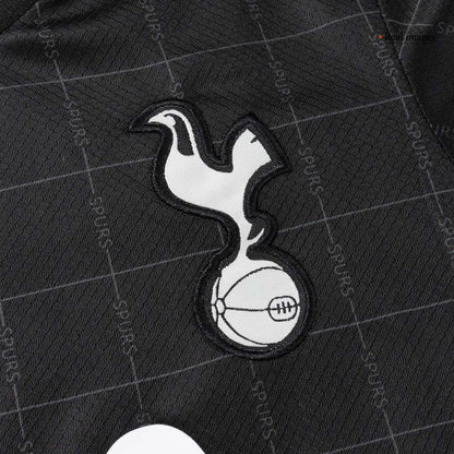 Tottenham Hotspur bortedrakt for barn – Trøye + shorts 2025/26