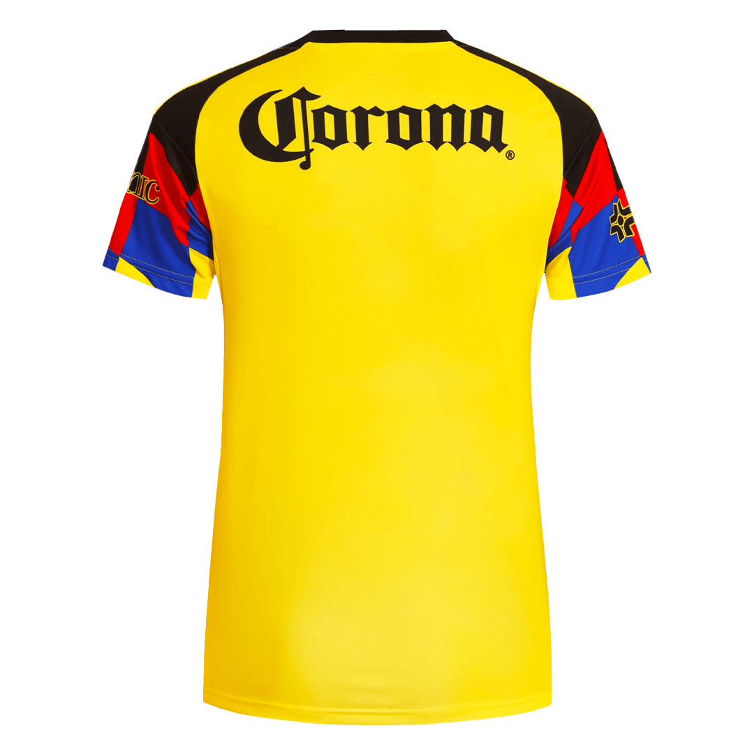 Club America Damen Heimtrikot 2025/26