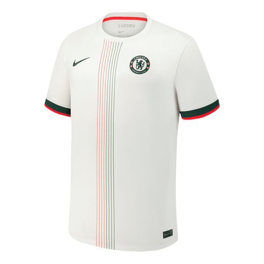Chelsea Auswärtstrikot 2025/26 Weiß