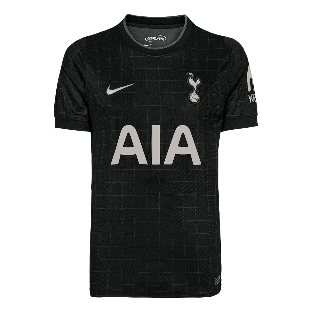 Εκτός έδρας ποδοσφαιρική φανέλα Tottenham Hotspur 2025/26