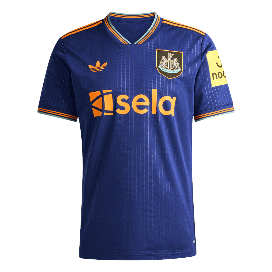 Newcastle United tredje drakt 2025/26