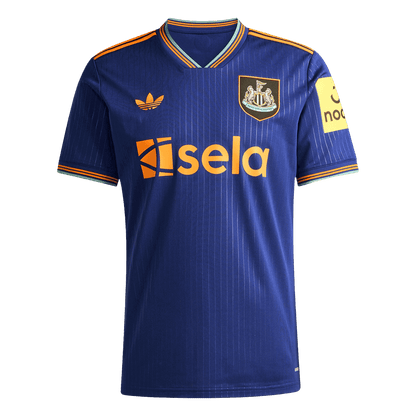 Newcastle United tredje drakt 2025/26
