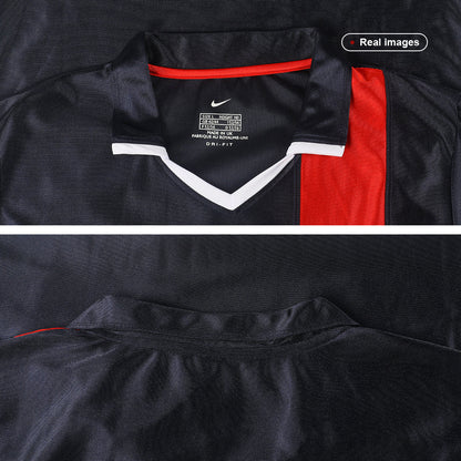 PSG 2001/02 thuisshirt retro